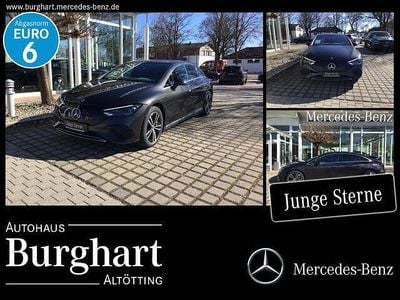 Gebraucht Mercedes EQE300 Premium 180 kW (245 PS) 2023 Grau Limousine