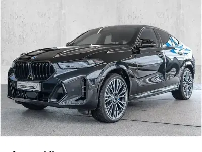 Second-hand BMW X6 M Sport 352 CP (258 kW) 2025 Negru SUV