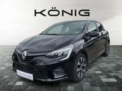 Gebraucht Renault Clio V Evolution 67 PS (49 kW) 2023 Schwarz Limousine