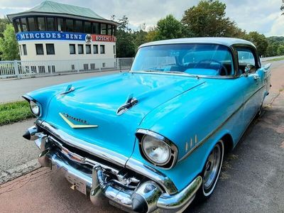 gebraucht Chevrolet Bel Air ohne B-Säule 1957 und H-Ga