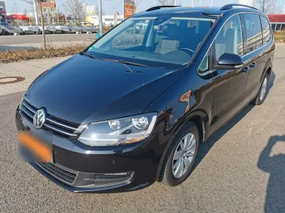 Gebraucht VW Sharan