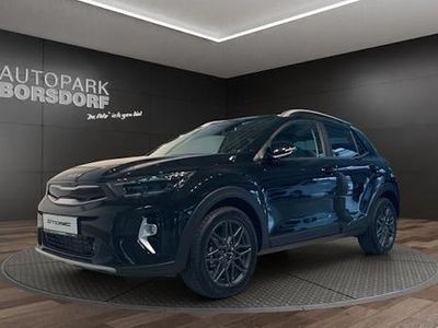 Nuova Kia Stonic 101 CV (74 kW) 2025 Nero SUV