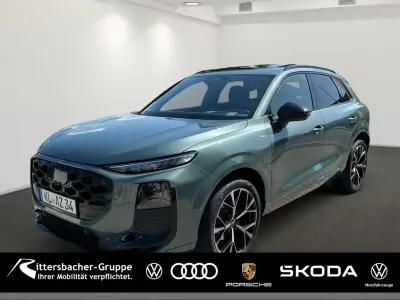 Gebraucht Audi Q3 Sport 150 PS (110 kW) 2025 Grün SUV