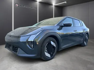 Neu Kia EV4 Earth 150 kW (204 PS) 2026 Schwarz Limousine