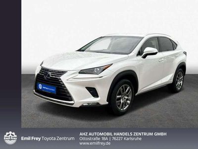 gebraucht Lexus NX300h Executive Line