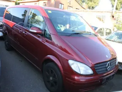 Gebraucht Mercedes Viano