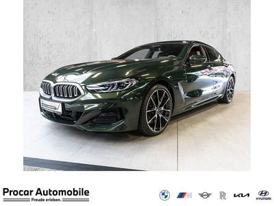 Gebraucht BMW 840 Performance 340 PS (250 kW) 2023 Grün Coupé