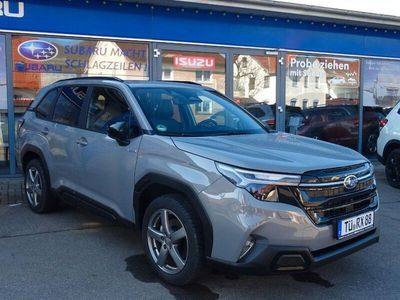 Gebraucht Subaru Forester Platinum 136 PS (100 kW) 2025 Grau SUV