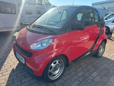 Gebraucht Smart ForTwo Coupé 61 PS (44 kW) 2010 Coupé