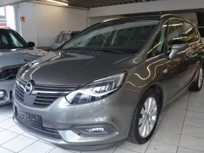 Gebraucht Opel Zafira Tourer