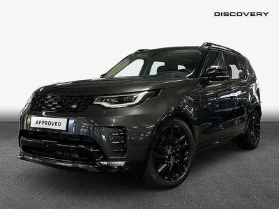 Carpathian grey Gebraucht 2025 Land Rover Discovery 5 HSE Dynamic SUV | 102.999 €