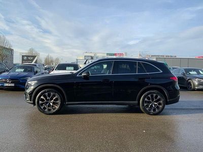 Gebraucht Mercedes GLC220 Avantgarde 197 PS (144 kW) 2025 Schwarz SUV
