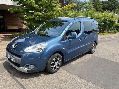 Peugeot Partner Tepee