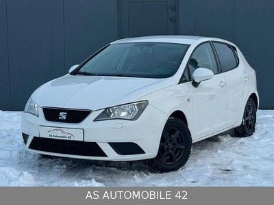 Weiß Gebraucht 2015 Seat Ibiza Limousine | 7.890 € (Fairer Preis)