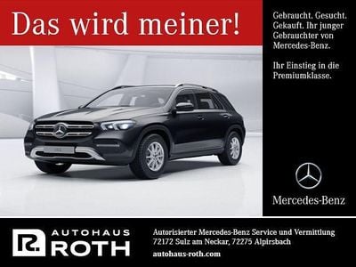 Mercedes GLE350