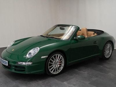 Porsche 911 Carrera 4S Cabriolet