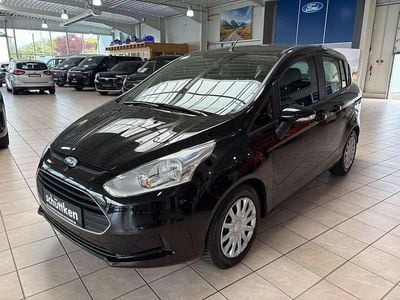 Brugt Ford B-MAX Trend 101 HK (74 kW) 2015 Sort MPV