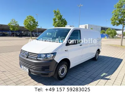 Gebraucht VW Transporter 150 PS (110 kW) 2019 Weiß Van