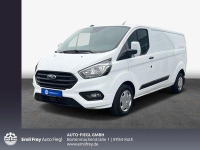 gebraucht Ford Transit Custom 320 L2H1 LKW VA Trend