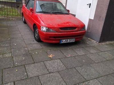 Ford Escort Cabriolet