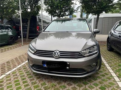 VW Golf Sportsvan