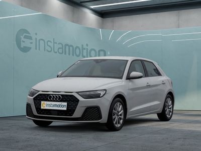 gebraucht Audi A1 Sportback 25 TFSI ALLWETTER