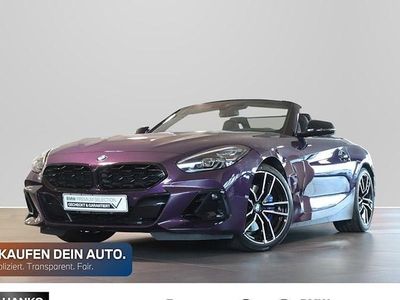 Usata BMW Z4 M Sport 340 CV (250 kW) 2025 Viola Cabrio