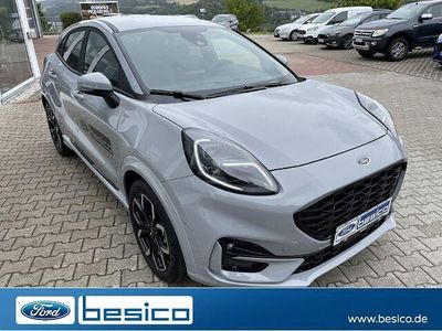 Gebraucht Ford Puma ST-Line X 155 PS (114 kW) 2023 Fancygrau Coupé