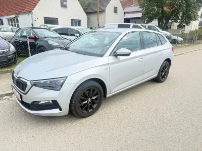 Gebraucht Skoda Scala