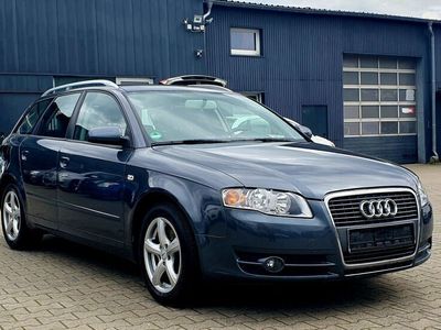 gebraucht Audi A4 Avant 2.0