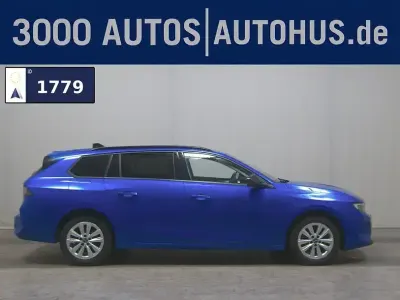 Gebraucht Opel Astra