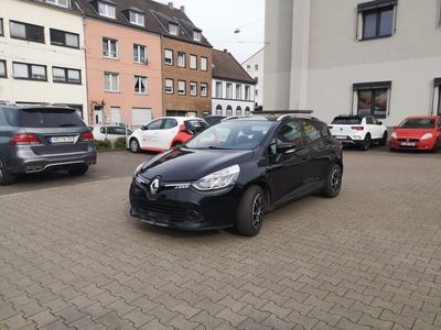 gebraucht Renault Clio GrandTour 1.5 dCi Expression, Navi