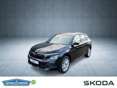 Gebraucht Skoda Kamiq Selection 116 PS (85 kW) 2025 Schwarz SUV