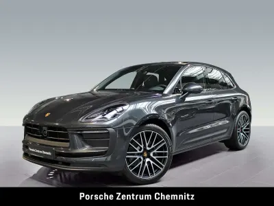 Usata Porsche Macan 265 CV (194 kW) 2023 Grigio SUV