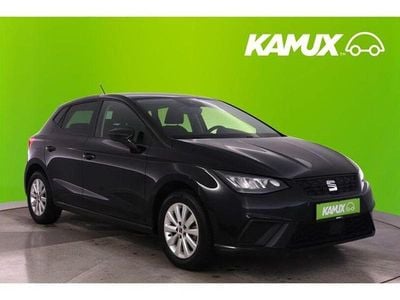 Schwarz Gebraucht 2023 Seat Ibiza Style Limousine | 14.500 € (Guter Preis)