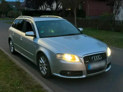 Gebraucht Audi A4