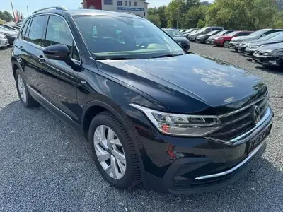 Gebraucht VW Tiguan