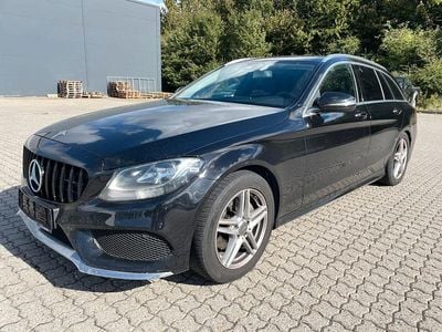 Mercedes C220
