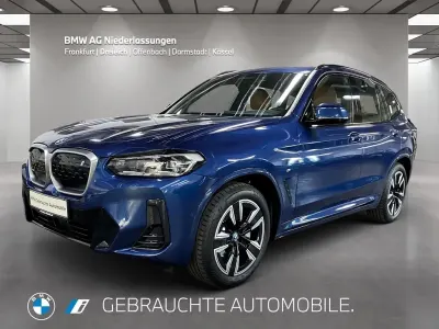 Gebraucht BMW iX3
