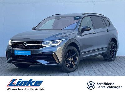 Gebraucht VW Tiguan Allspace Style 193 PS (141 kW) 2024 Platinum grey metallic SUV