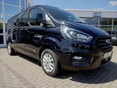 Gebraucht Ford Transit Custom