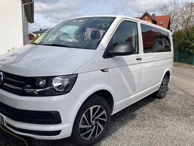Used VW Multivan Trendline 150 HP (110 kW) 2020 White Minivan