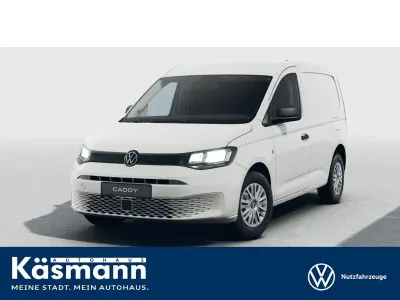 Gebraucht VW Caddy 102 PS (75 kW) 2025 Weiß Van / Kleinbus