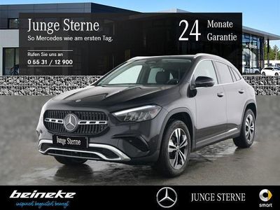 Usata Mercedes GLA180 Progressive 136 CV (100 kW) 2025 Nero SUV