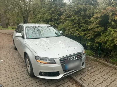 Gebraucht Audi A4 160 PS (117 kW) 2008 Grau Kombi