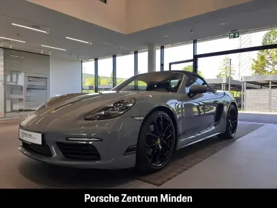 Gebraucht Porsche 718 Boxster Edition 299 PS (219 kW) 2024 Grau Cabrio