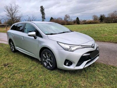 gebraucht Toyota Avensis Touring Sports 1.8l Business Edition