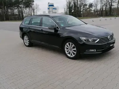 Occasion VW Passat Comfortline 150 ch (110 kW) 2017 Noir Break