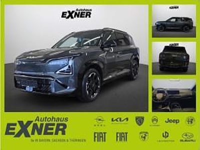 Gebraucht Kia EV5 GT-Line 160 kW (218 PS) 2026 Grau (gravity grau) SUV