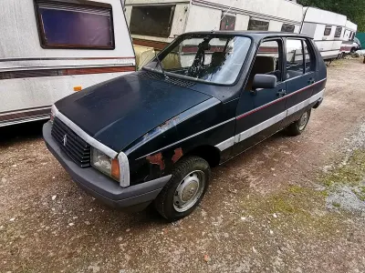 Gebraucht Citroën Visa 34 PS (25 kW) 1981 Kleinwagen